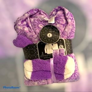 Pajama 3 Piece Set 💜